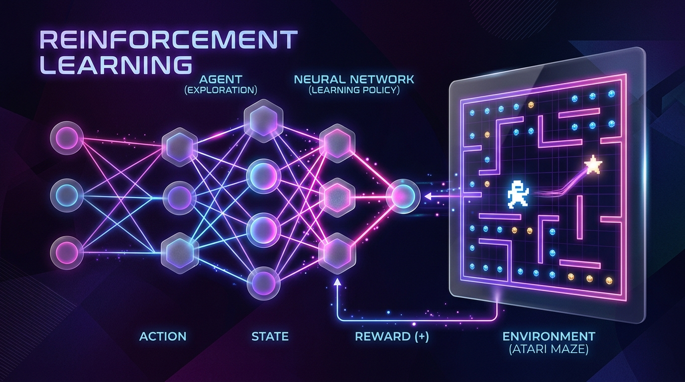 Reinforcement Learning